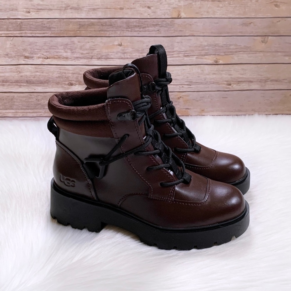 UGG Women’s Tioga Hiker In Burgundy